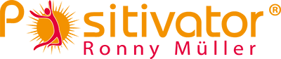 Logo: Positivator Ronny Müller